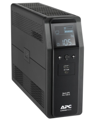 ИБП APC Back UPS Pro S 1200VA/720W (BR1200SI)