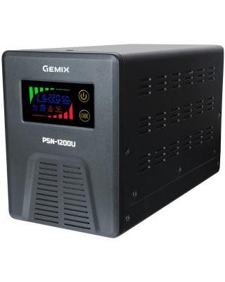 ИБП Gemix PSN-1200U (PSN1200U)