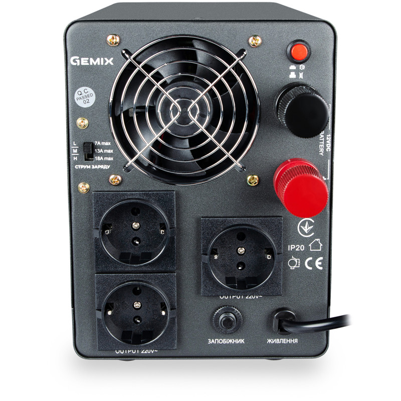 ИБП Gemix PSN-1200U (PSN1200U)