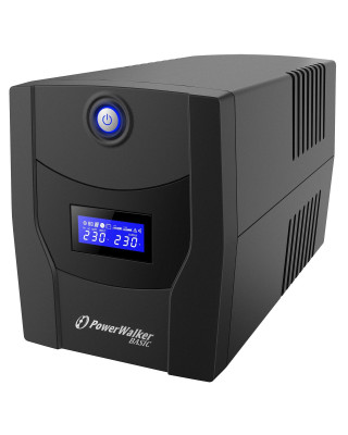 Источник бесперебойного питания PowerWalker VI 2200 STL (10121077)