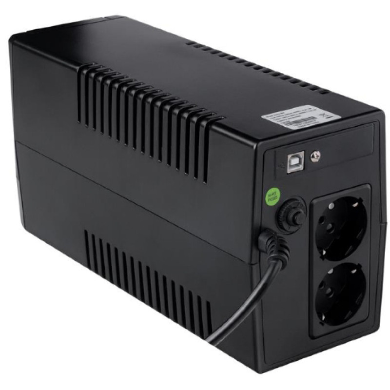 ДБЖ Prologix 800 (PLP800VA2LED)