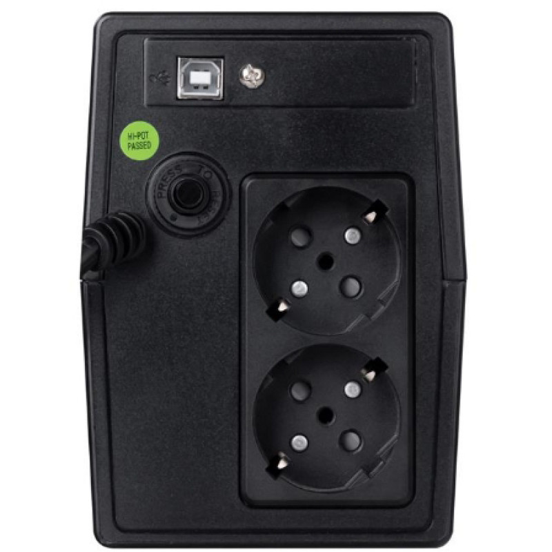 ДБЖ Prologix 800 (PLP800VA2LED)