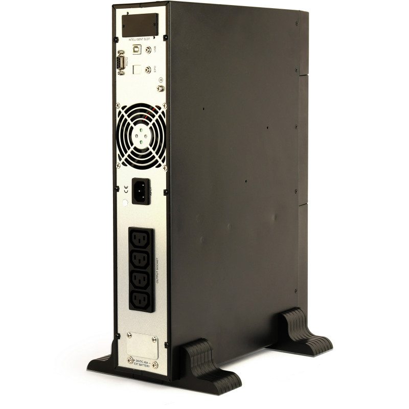 ИБП EnerGenie On-Line 1000VA (EG-UPSO-RACK-1000)
