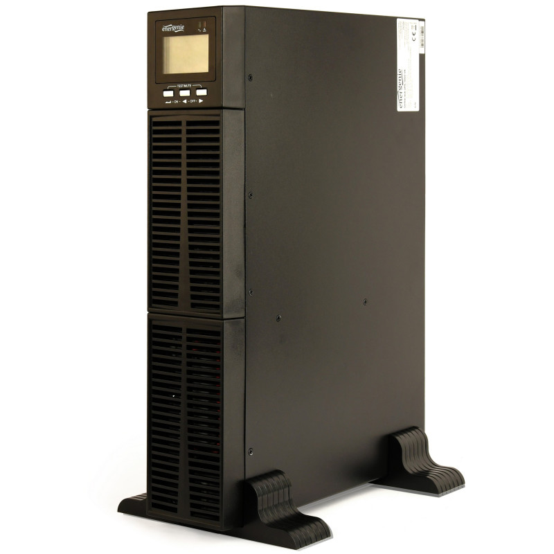 ИБП EnerGenie On-Line 1000VA (EG-UPSO-RACK-1000)