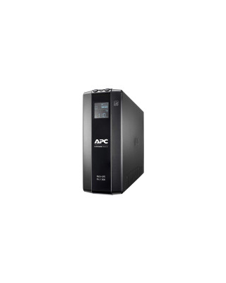 Источник бесперебойного питания APC Back-UPS Pro BR 1300VA, LCD (BR1300MI)