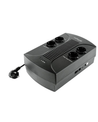 ИБП ENERGENIE EG-UPS-001 650VA, Schuko
