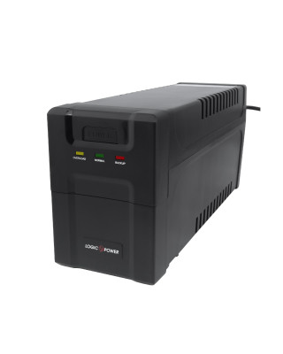 Источник бесперебойного питания LogicPower U650VA-P USB (2436)