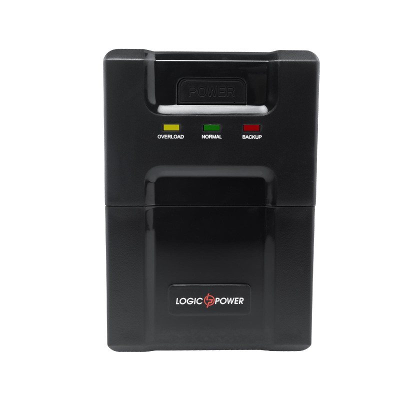 Джерело безперебійного живлення LogicPower U650VA-P USB (2436)