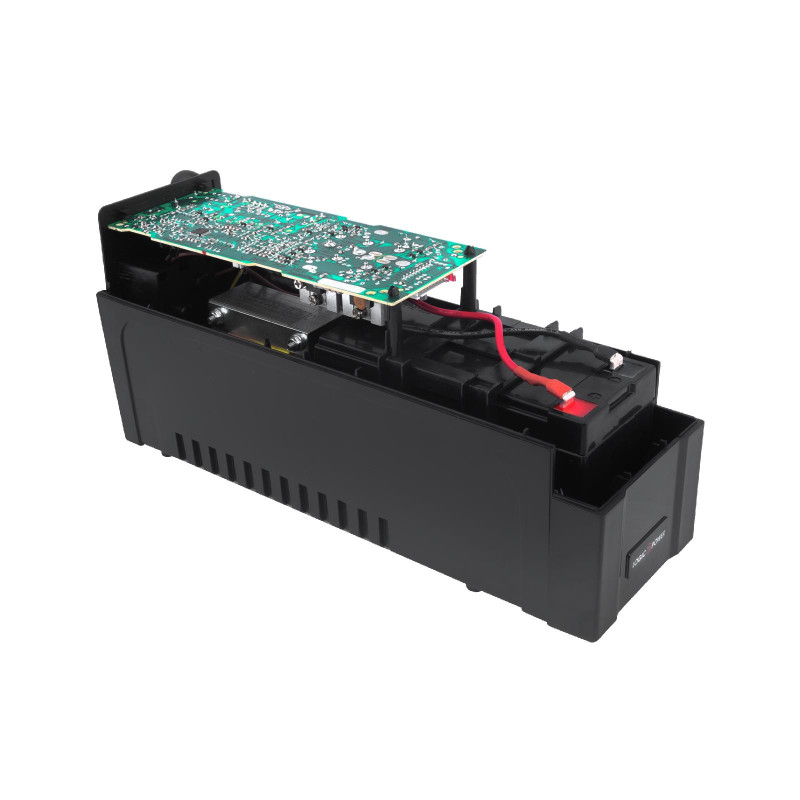 Джерело безперебійного живлення LogicPower U650VA-P USB (2436)