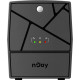 ИБП NJOY Keen 2000 (UPLI-LI200KU-CG01B) 
