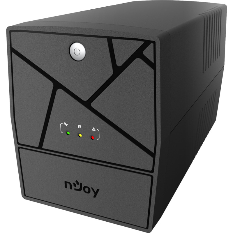ИБП NJOY Keen 2000 (UPLI-LI200KU-CG01B) 