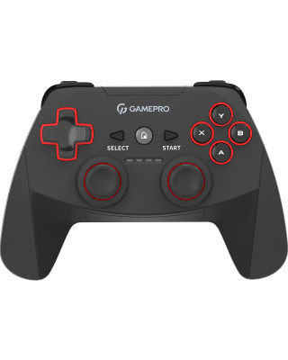 Геймпад GamePro GP600 PC/PS3 Wireless Black (GP600)