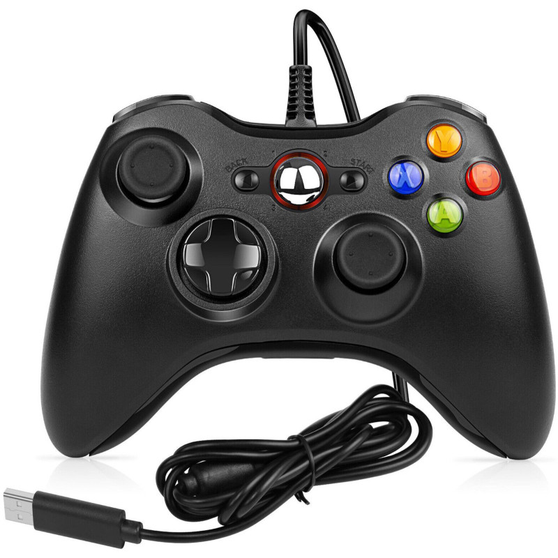 Геймпад GamePro MG310B Black