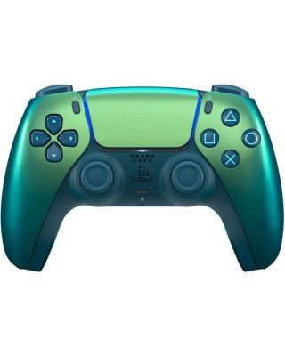 Геймпад Sony Playstation DualSense Bluetooth PS5 Chrome Teal (1000050603)