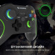 Геймпад GamePro MG650B PS3/Android Wireless Black/Green (MG650B)