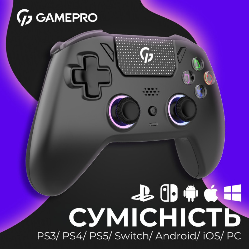 Геймпад GamePro GPS20B