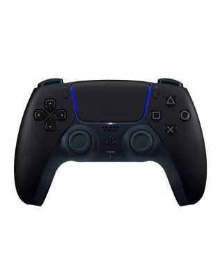Геймпад Sony Playstation DualSense Bluetooth PS5 Midnight Black (1000050265)