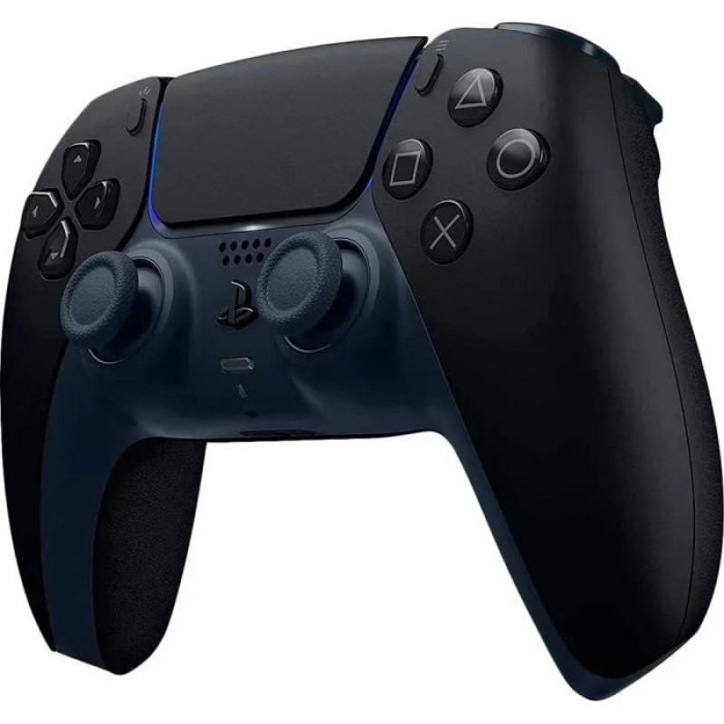 Геймпад Sony Playstation DualSense Bluetooth PS5 Midnight Black (1000050265)