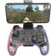 Геймпад Havit HV-G180BT RGB Transparent (HV-G180BT)