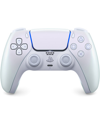 Геймпад Sony PlayStation 5 Dualsense Chrome Pearl (1000044446)