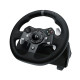 Кермо та педалі Logitech G920 Driving Force (941-000123) Black