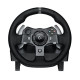 Кермо та педалі Logitech G920 Driving Force (941-000123) Black