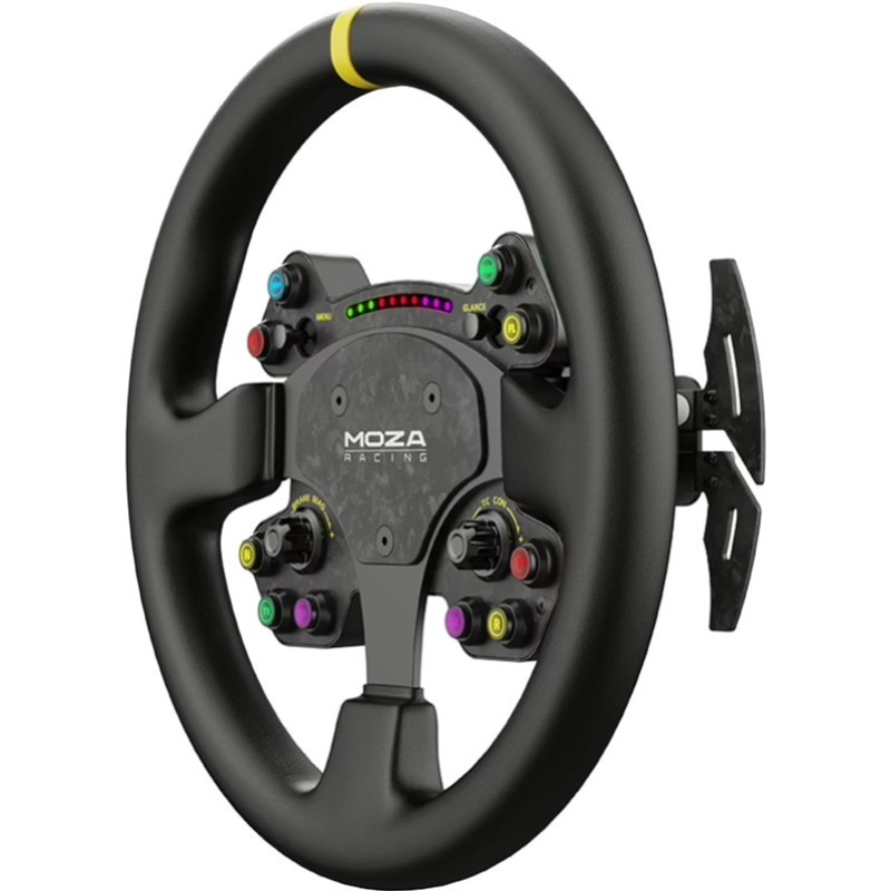 Руль MOZA Racing RS V2 Steering for PC RS25