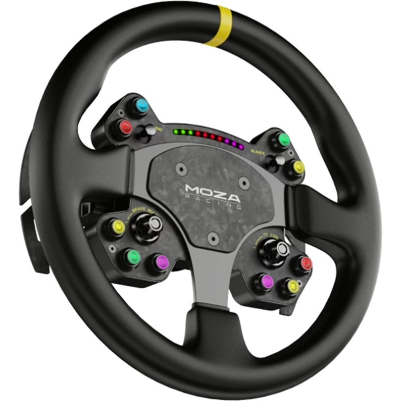 Руль MOZA Racing RS V2 Steering for PC RS25