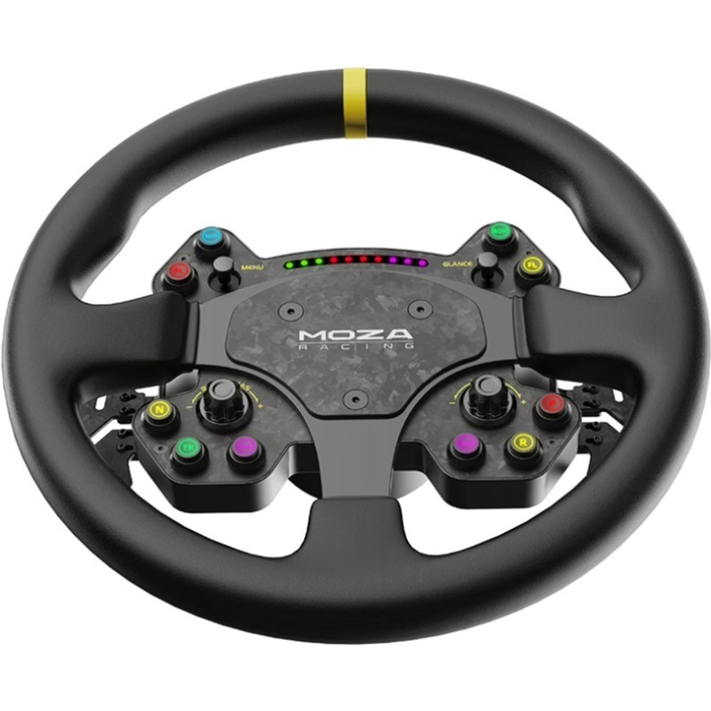 Руль MOZA Racing RS V2 Steering for PC RS25