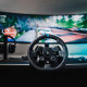 Кермо та педалі Logitech G923 Trueforce Racing Wheel and Pedals (941-000158) Black