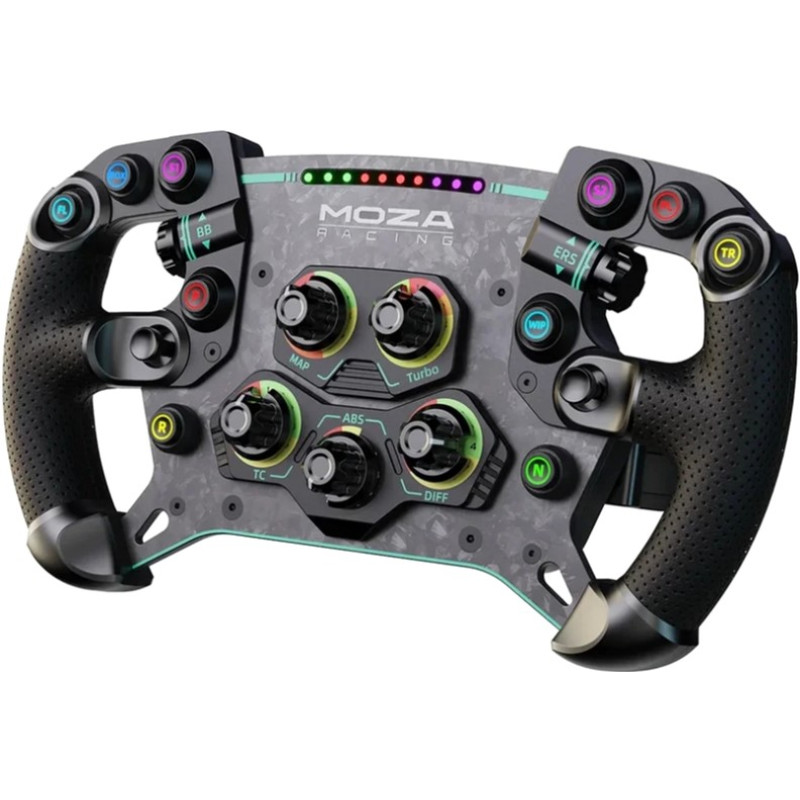Руль MOZA Racing GS V2P Steering  for PC RS056