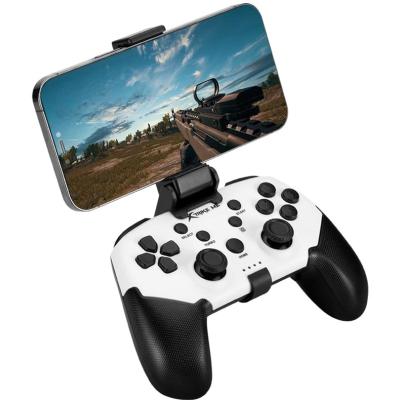 Геймпад Xtrike ME GP-43 Bluetooth PS4/IOS/Android/Nintendo/PC (GP-43)