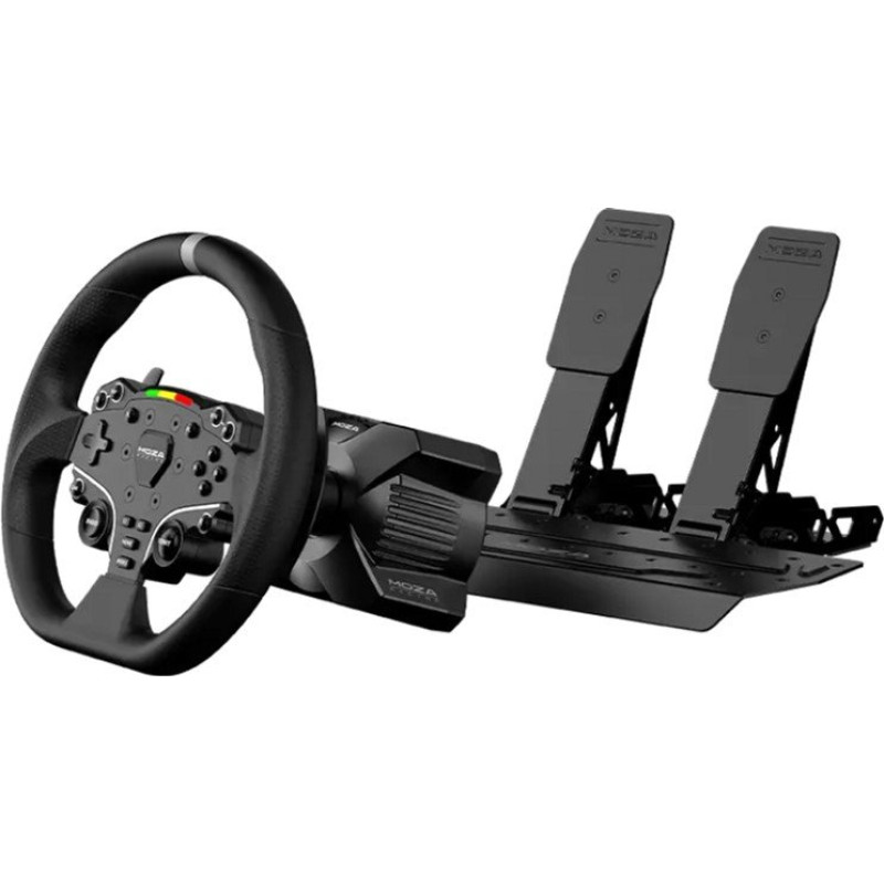 Руль и педали MOZA R3 Racing Bundle for PC RS074