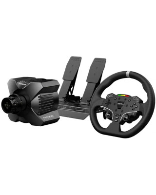 Руль и педали MOZA R3 Racing Bundle for PC RS074