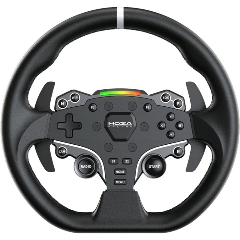 Кермо та педалі MOZA R5 Racing Bundle for PC RS20