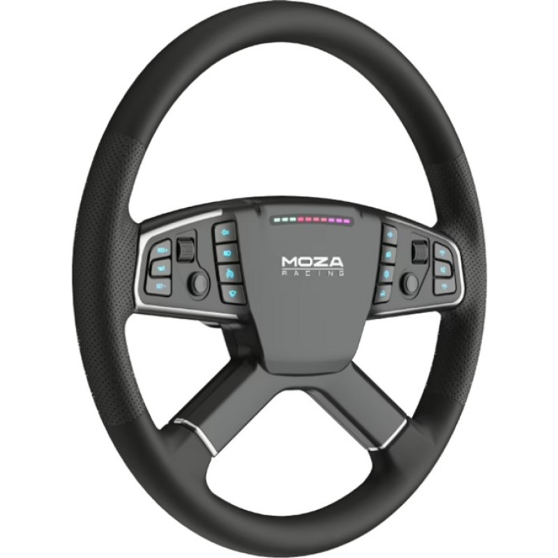 Кермо MOZA Racing TSW Truck RS060