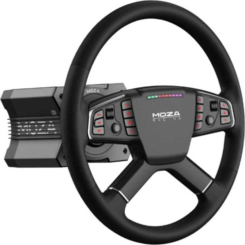 Кермо MOZA Racing TSW Truck RS060