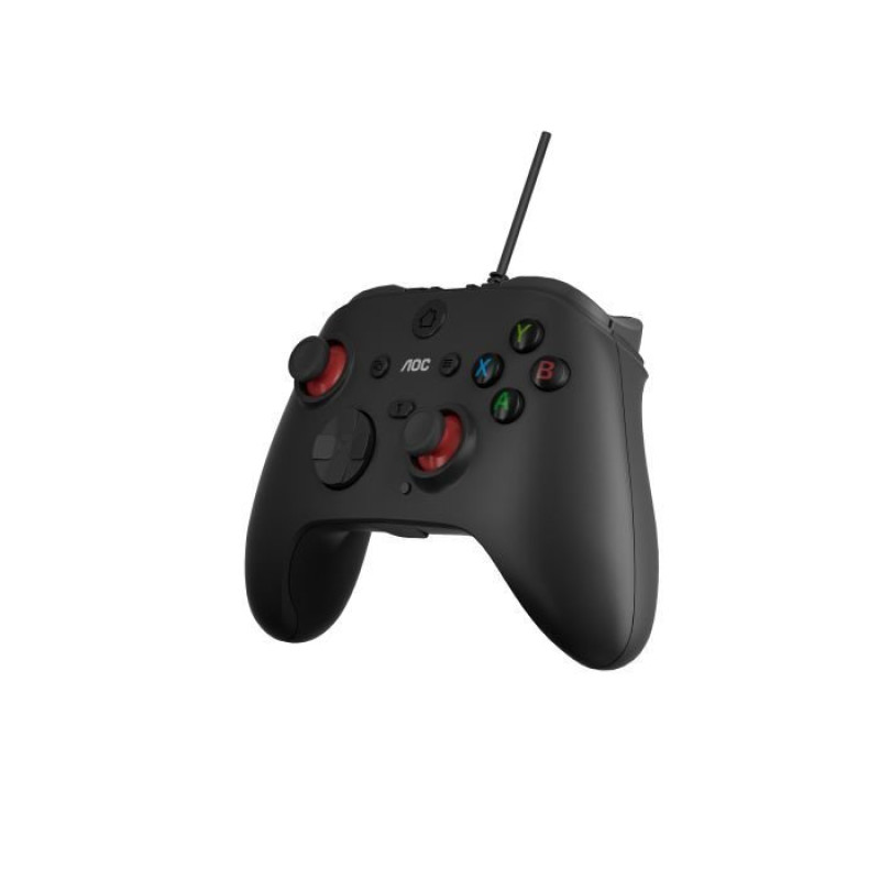 Геймпад AOC GC100 6in1 USB Black (GC100B/LA)