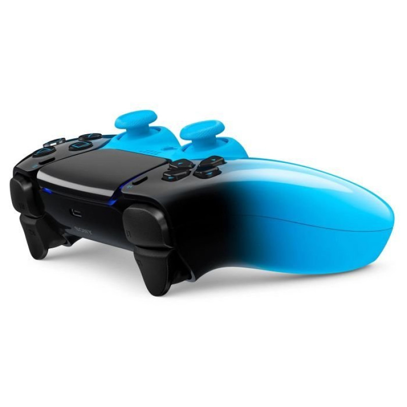 Геймпад Sony Playstation DualSense Bluetooth PS5 Rhythm Blue (1000048536)