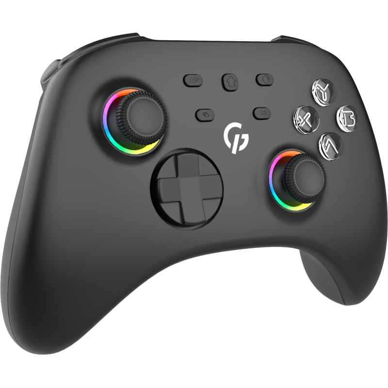 Беспроводной геймпад GamePro с зарядной станцией GPX13BDOC Black