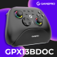 Беспроводной геймпад GamePro с зарядной станцией GPX13BDOC Black