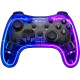 Геймпад Xtrike ME GP-52 Bluetooth RGB PS4/IOS/Android/PC/Nintendo (GP-52)