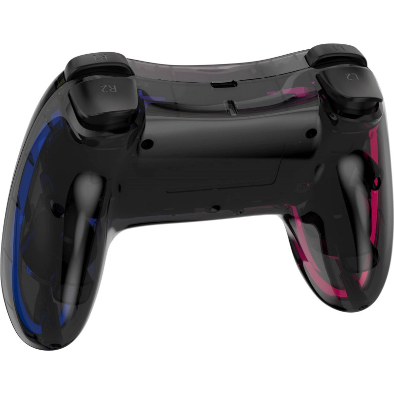Геймпад Xtrike ME GP-52 Bluetooth RGB PS4/IOS/Android/PC/Nintendo (GP-52)