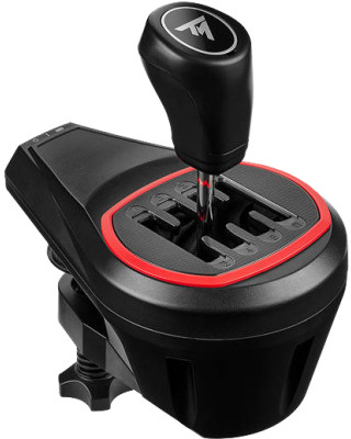 Рычаг КПП Thrustmaster TH8S Shifter Add-On (4060256)