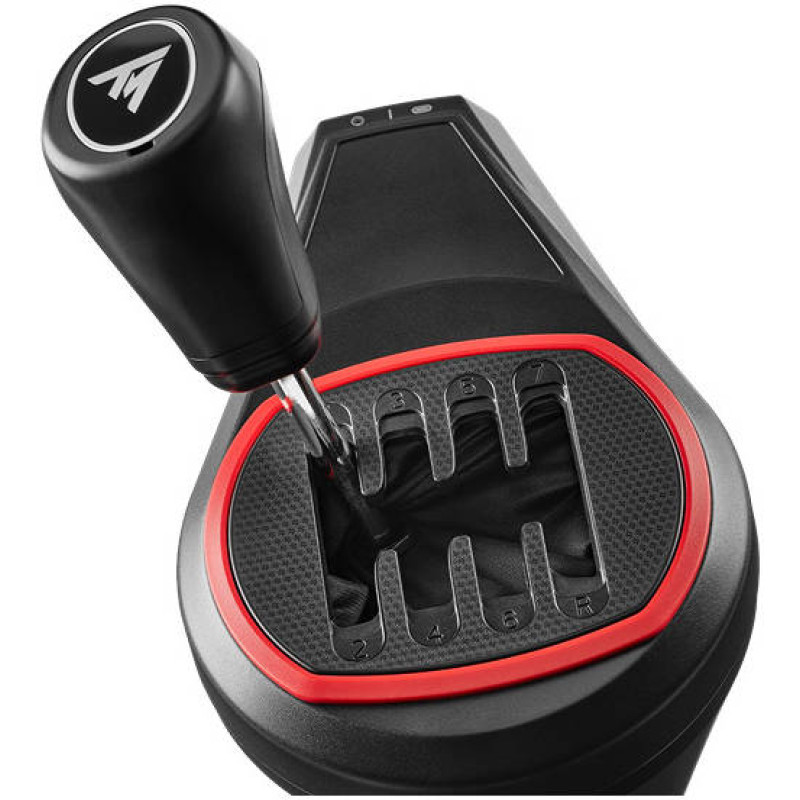 Рычаг КПП Thrustmaster TH8S Shifter Add-On (4060256)