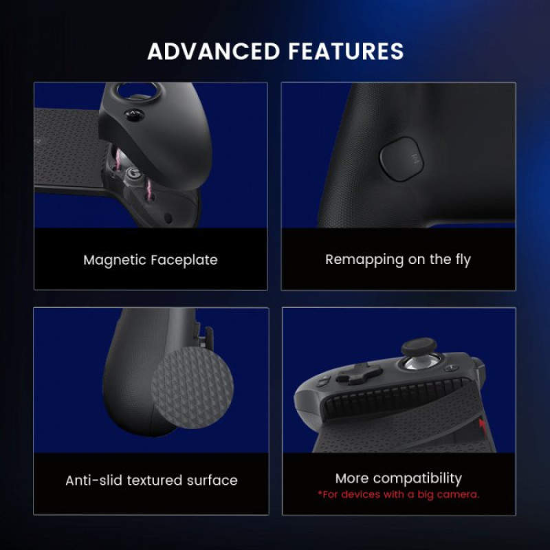 Геймпад Gamesir G8 Plus Galileo (G8 plus)