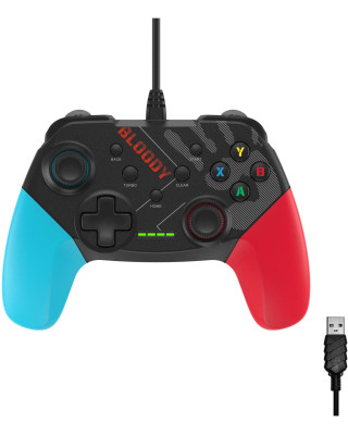 Геймпад A4Tech Bloody GP30 USB Sports Blue