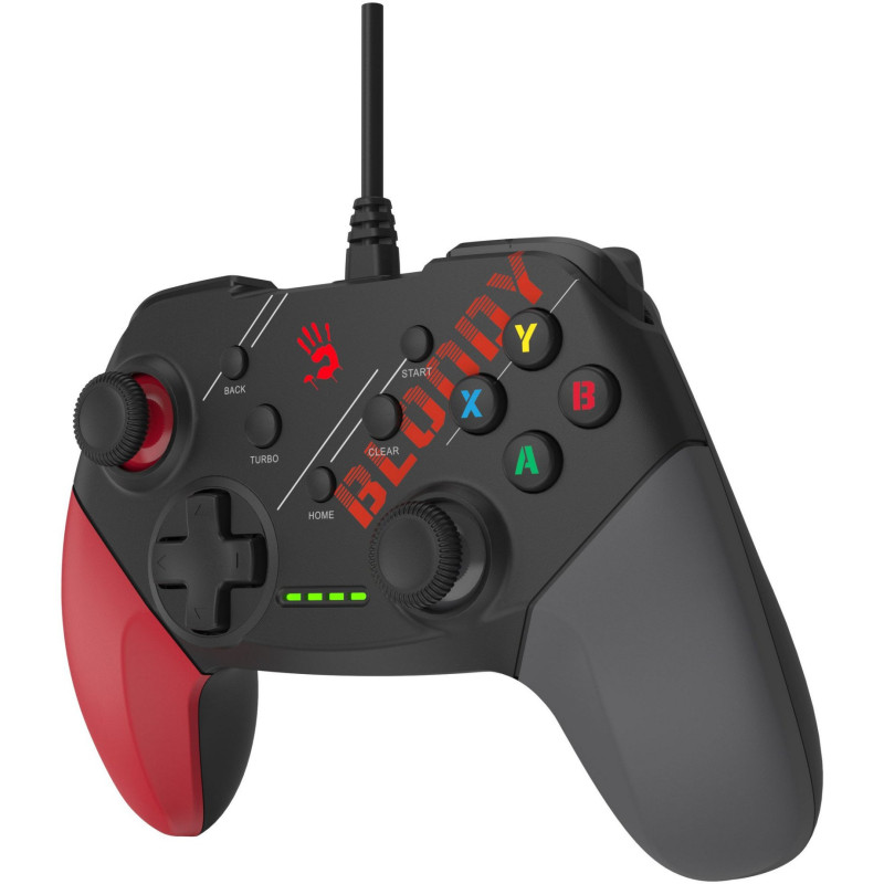 Геймпад A4Tech Bloody GP30 USB Sports Red