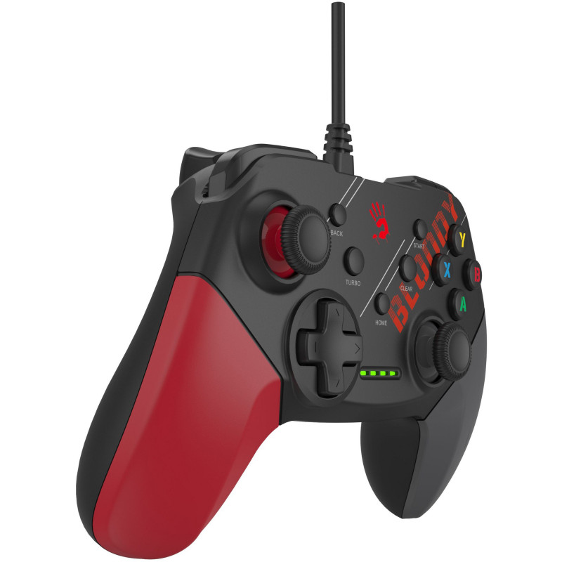 Геймпад A4Tech Bloody GP30 USB Sports Red