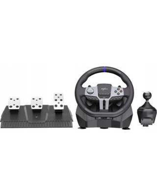 Кермо з педалями та коробкою передач PXN V9 GEN2 Bundle for PS4/XBOX/ (PXN-V9GEN2)